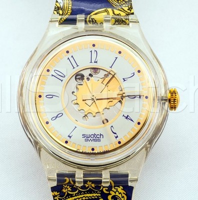 Swatch Automatic 1993 - SAK106 - ST. PETER'S GATE - New