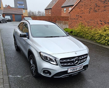 Mercedes-Benz GLA 180 Urban Edition (2019) 1.6 Petrol Automatic SUV