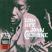 VINYL John Coltrane - Lush Life