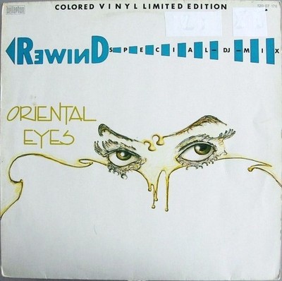 Rewind - Oriental Eyes (Special-DJ-Mix) (12'') (Very Good Plus (VG+)) - 395510908