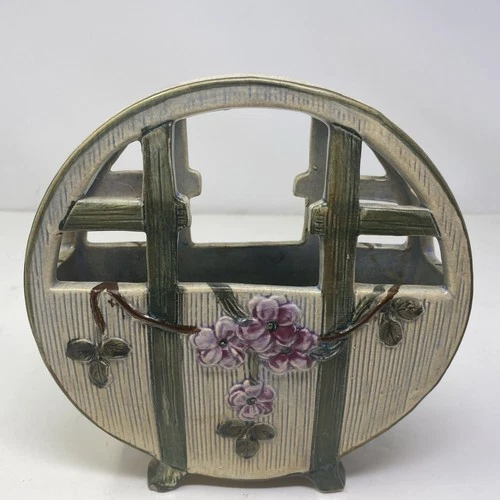 Weller Pottery Klyro Round Vase