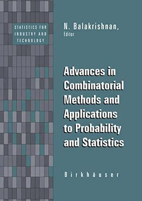 Advances in Combinatorial Methods and Applications to Buch Birkhäuser