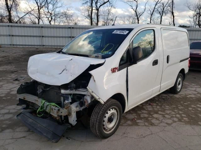 Climate Temperature Control Sv Without Rear Defrost Fits 13-21 NV200 2240810 Foto 2 de 4