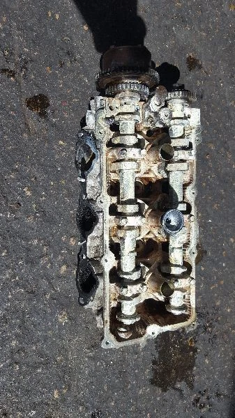 Passenger Cylinder Head DOHC 3.5L Fits 04-08 INFINITI FX SERIES 522194 Foto 2 de 4