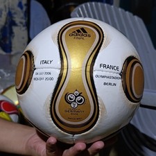 New OG Adidas Teamgeist 2006 World Cup Germany Berlin Official Match Ball Size 5