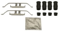 TRW ZubehöRsatz Scheibenbremsbelag PFK706 FüR BMW F87 F80 F22 F21 F20 F34 F30