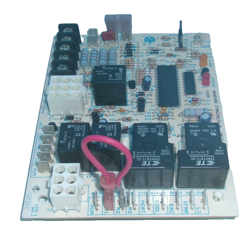 Intertherm Miller Nordyne Control Board 624631-B 1012-955A - Picture 2 of 6