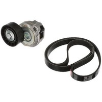 Keilrippenriemensatz FüR Volvo V70 135 2.0 2.4 07 Bis 16 Gates D5204T3 D5244T14