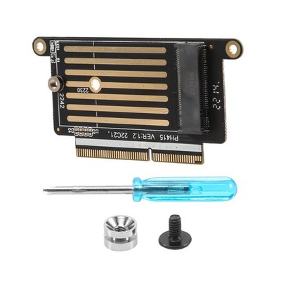 A1708 SSD Adapter NVMe PCI Express PCIE zu NGFF M2 SSD Adapter Karte M.2 SS4034