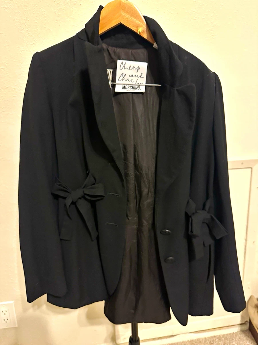 Moschino Cheap And Chic In Women's Coats & Jackets for sale | eBay