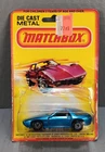 Vintage Matchbox Superfast #59 Porsche 928 Blue 1979 MOC