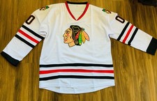 🏅Clark Griswold 00 Christmas Vacation Hockey Jersey XXL Fight Strap
