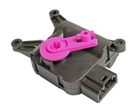 Metzger Autoteile Stellelement, Mischklappe 0917100 FüR Seat Skoda VW
