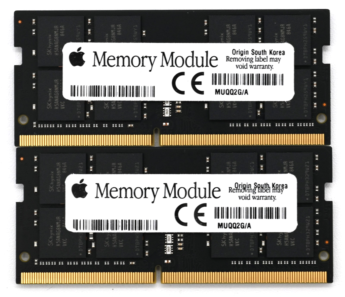 32GB DDR4 2666MHz メモリ SK hynix 16GB 2枚 SK hynix 32GB DDR4 2666 Laptop SO-DIMM RAM PC4-21300 260pin Black