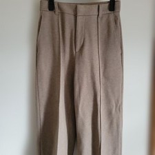   UNIQLO  Brushed Jersey Pants