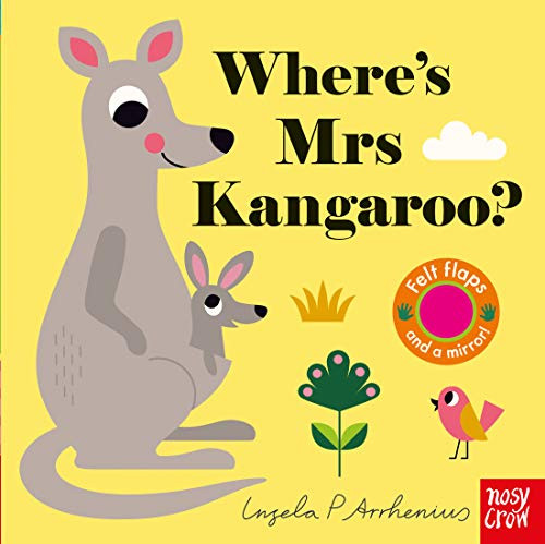 Where's Mrs Kangaroo? (Felt Flaps) - Image 4
