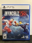 Invincible VS PS5 Sony Playstation 5 - TESTED & WORKING - FREE SHIPPING!