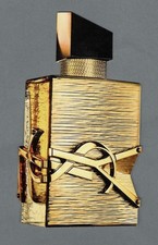 New Advertising Card + Patch - Free by Yves Saint Laurent Double Sided