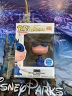 Funko Pop Animation The Flintstones Dino Set of 4 Exclusive Figure New