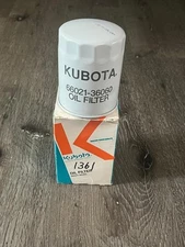 6602136060  Genuine Kubota Oil Filter66021 36061 HH660 36060 HHK70 14070 HHK80
