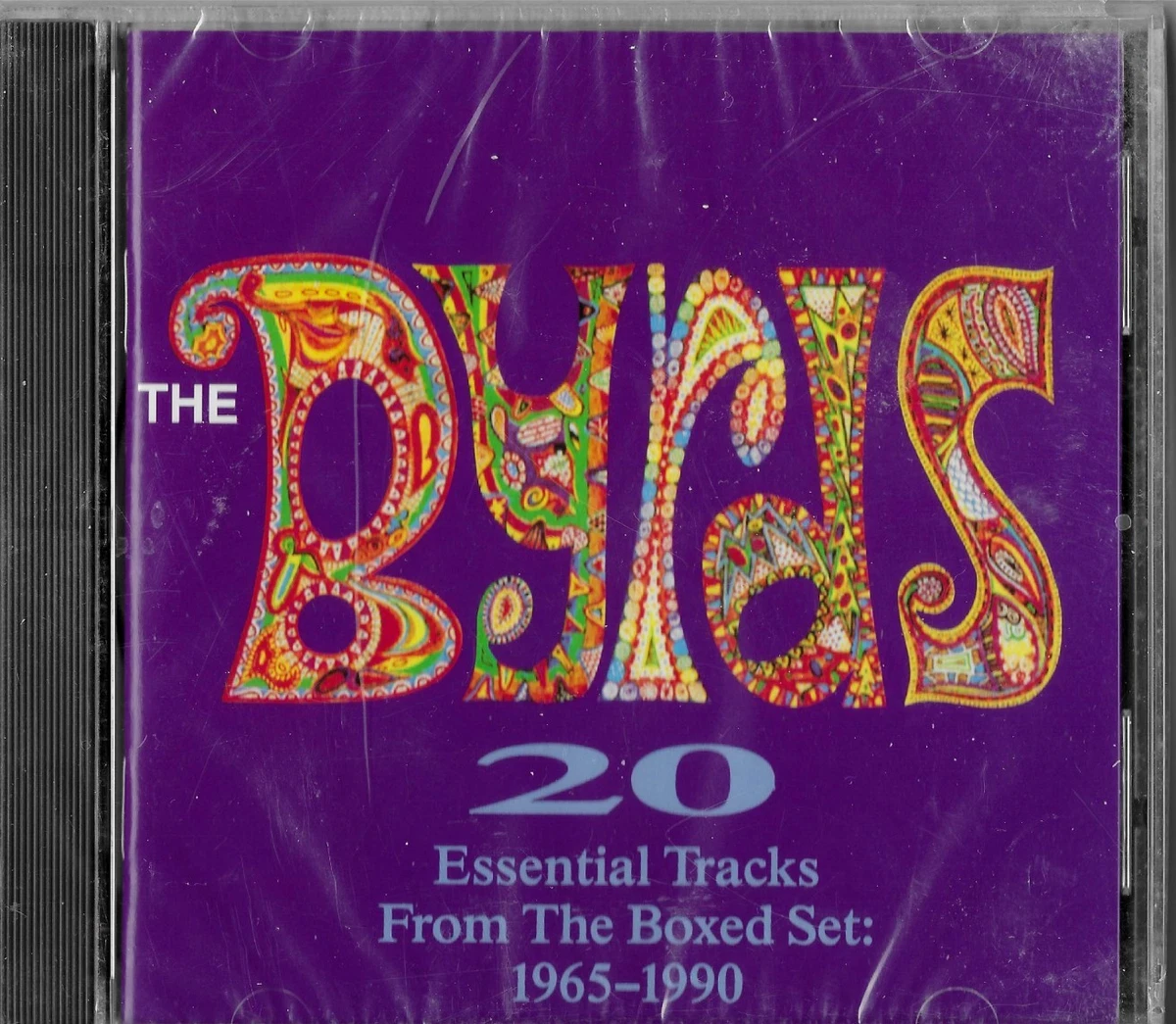 Box Set The Byrds Music CDs for sale - eBay