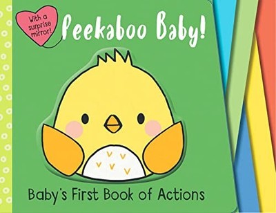 Peekaboo Baby!, Silver Dolphin Books