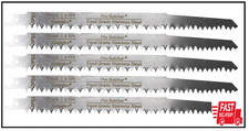 Caliastro 9-inch Stainless Steel Frozen Meat Bone Cutting Saw Blades For Rec...