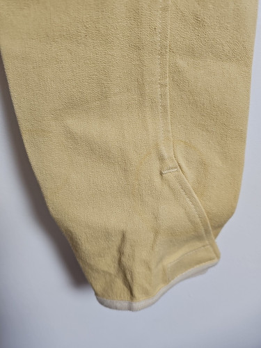 Sarm Hippique Creme Reithose Reitsport Reiten Größe 26 - Bild 4 von 8