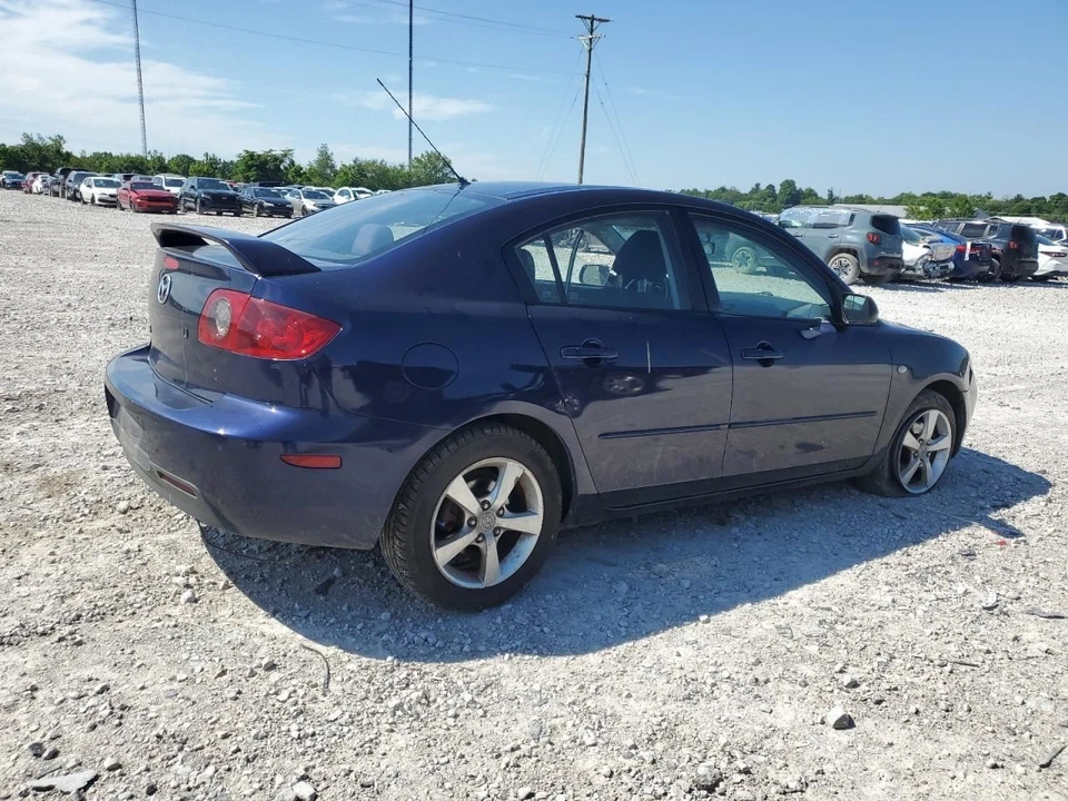 Электронный модуль управления двигателем ECM от аккумулятора 2,0 л подходит для 06 MAZDA 3 3443164 - Изображение 3 из 4