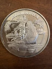 1 Ounce .999 Fine Silver Round, Bullion ,AMC Mint, Mythological Legends