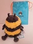 AUTHENTIC Jellycat Albee Bee New with Tags and Dust Bag US Seller Plush Toy  — photo 1