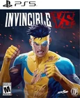 Invincible VS - PlayStation 5 - AZ VARIANT COVER -  NEW SEALED FREE US SHIPPING