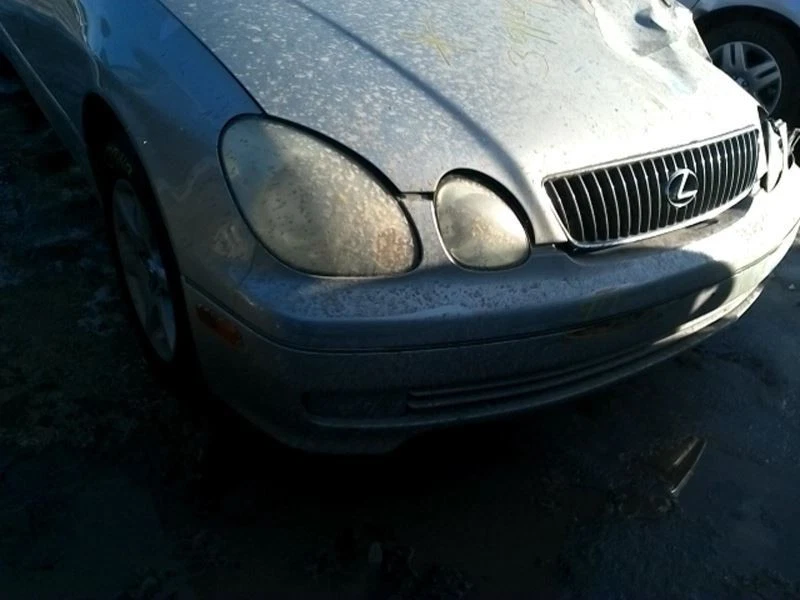 (LOCAL PICKUP ONLY) Rear Bumper Fits 98-05 LEXUS GS300 2869867 — 第 4/4 张图片