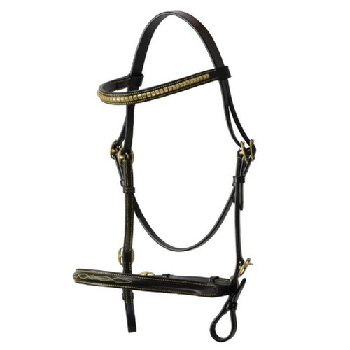 Bridon sans mors Lindell KIEFFER - DESTOCK HORSE