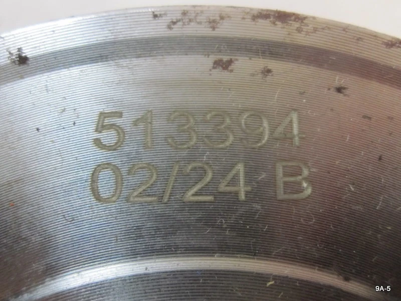 Front or Rear Wheel Hub Bearing Assembly 513394 WA513394 - Image 4 of 4