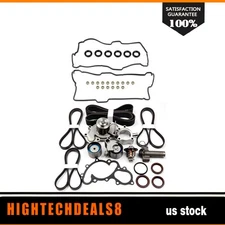 For Toyota T100 for Tundra for 4Runner 95-04 Timing Belt Valve Cover Gasket Set