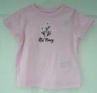 NWT Old Navy Pink Top Girl's Size 3T