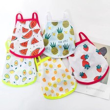 Dog Clothes For Small Dogs T Shirts Spring Vests For Dogs Summer Clothing For Do