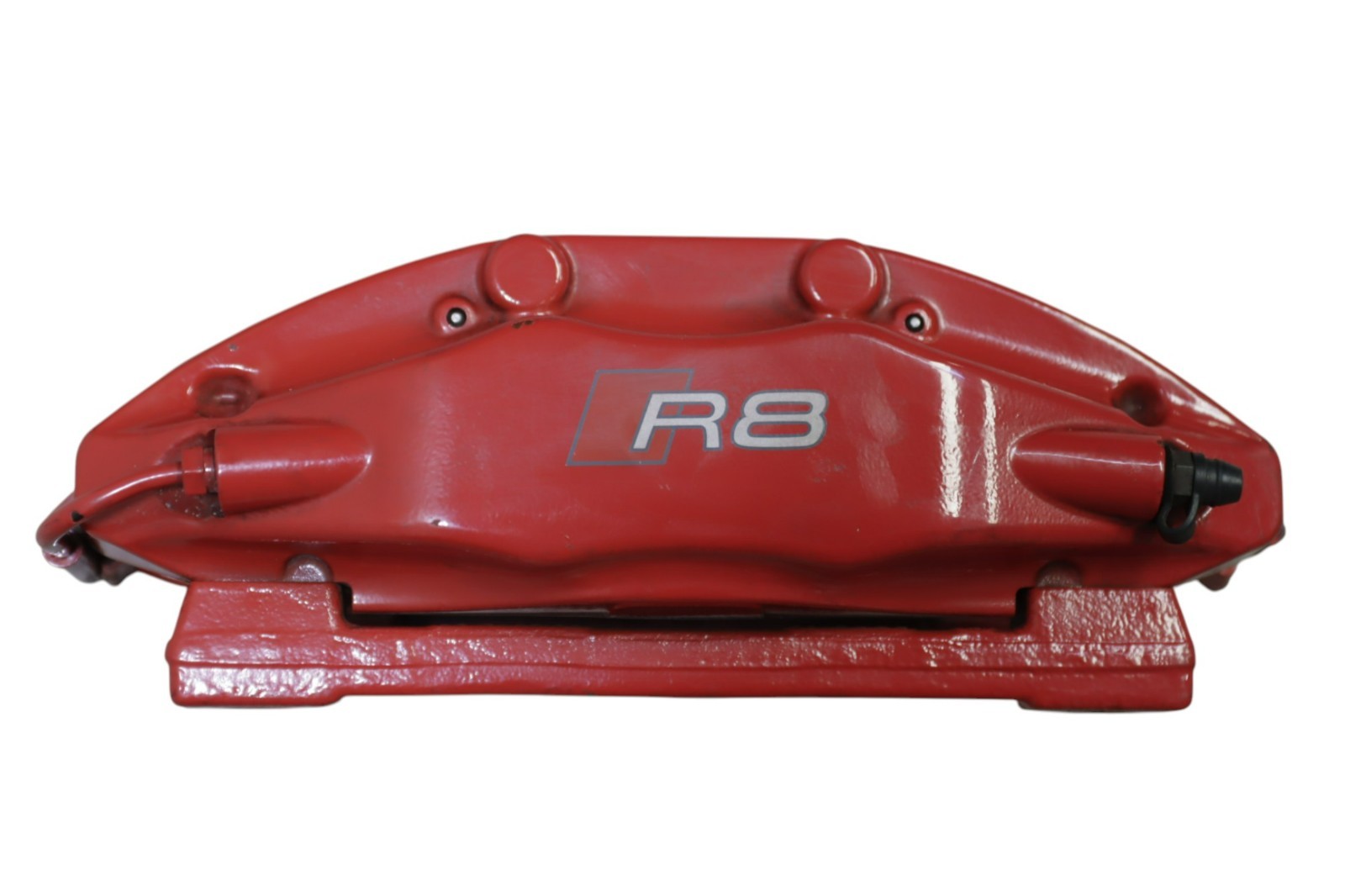 Audi R8 V10 4S Rear Left Driver Side Red Brake Caliper 2017 - 2023 OEM