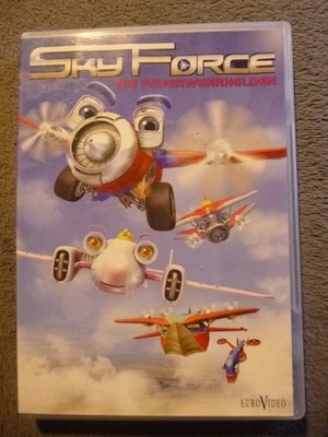 Sky Force  Die Feuerwehrhelden     DVD