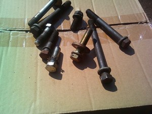 briggs motorschrauben