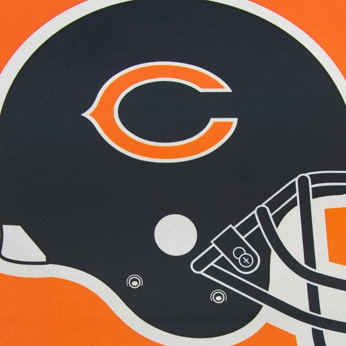 NFL Chicago Bears Double Sided Garden Flag in Team Colors, 12 x 18-Inch - Picture 4 of 6