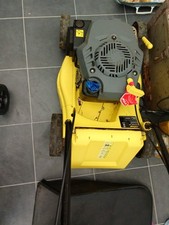 Challenge XSZ40E Self Propelled petrol Lawn Mower