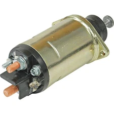 Solenoid For J&N Electrical Products 245-12088, 245-12160 Tractors; 245-12135