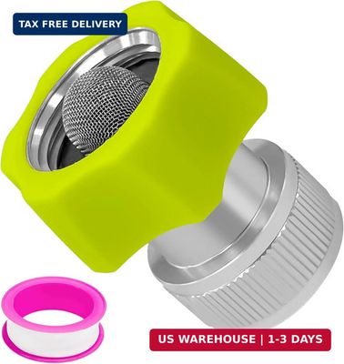 #ad SPX AGHA 3 4 Inch Garden Hose Adapter for Pressure Washer Hose Connect Compatibl $24.28