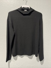 Women S Aritzia Wilfred Pullover Mock Neck Sweater