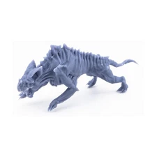 Clay Beast Loose Fantasy Minis 28mm Blood Hound #1 NM