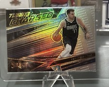 2022-23 Panini Select - Turbocharged PRIZM Luka Dončić #6