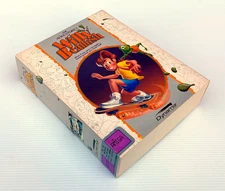 The Adventures Of Willy Beamish (Dynamix, 1992) - Amiga