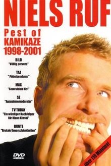 Niels Ruf - Pest Of Kamikaze 1998-2001 von not speci... | DVD | Zustand sehr gut - Bild 1 von 2